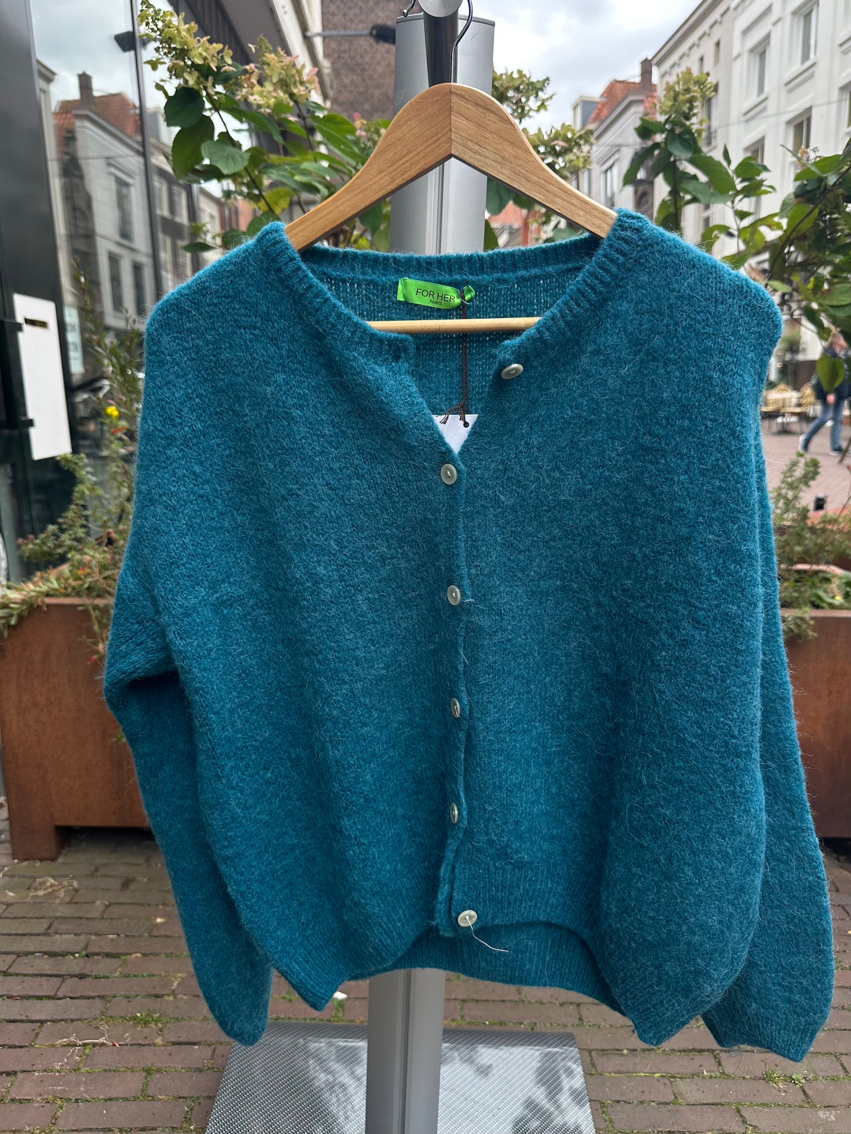 Alpaca vest