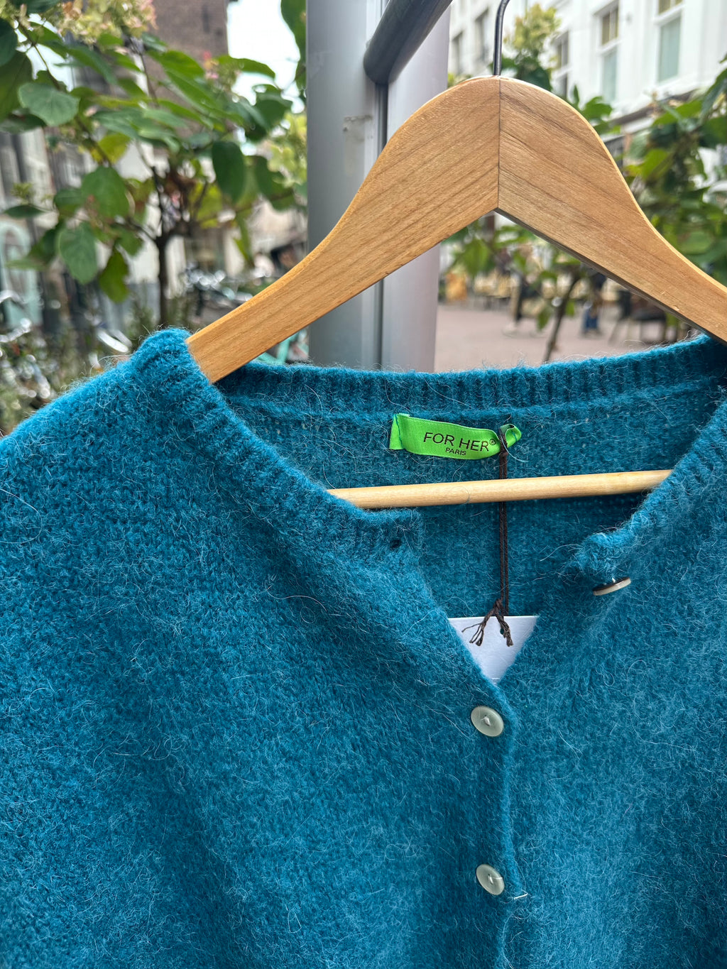 Alpaca vest