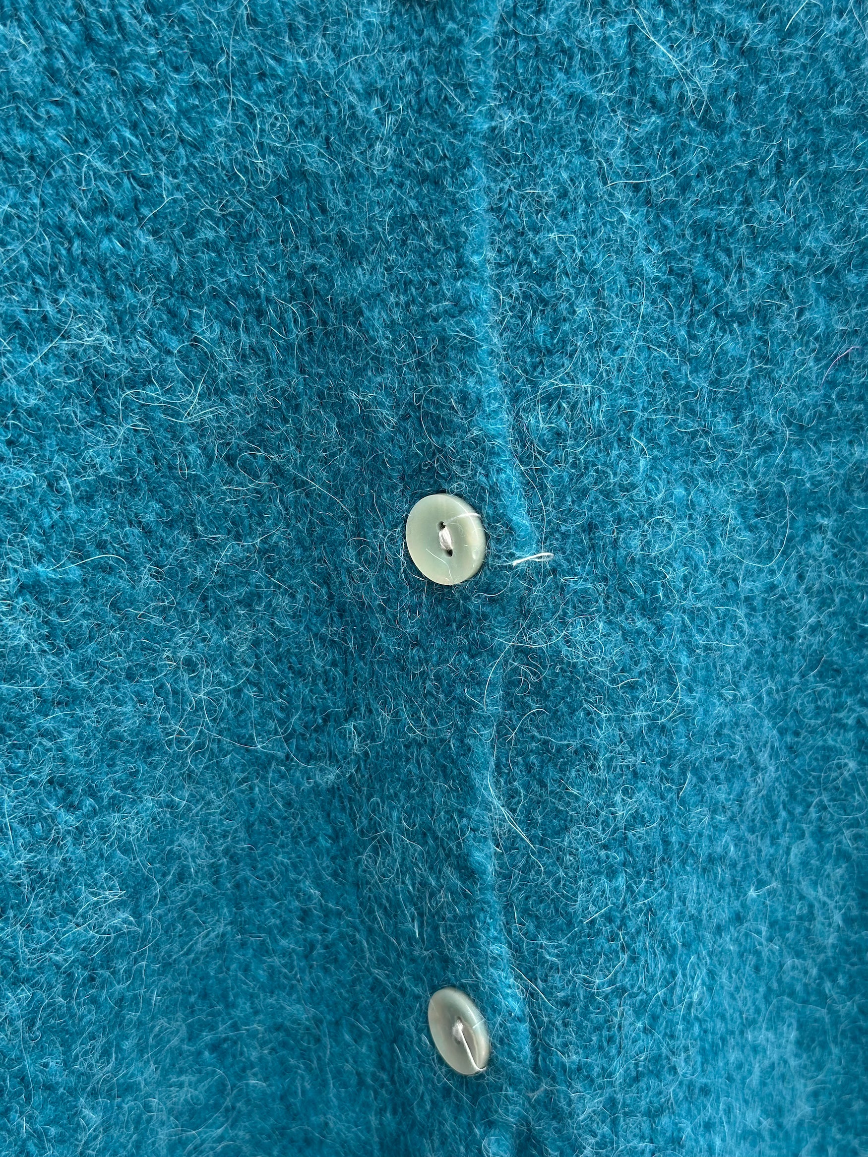 Alpaca vest