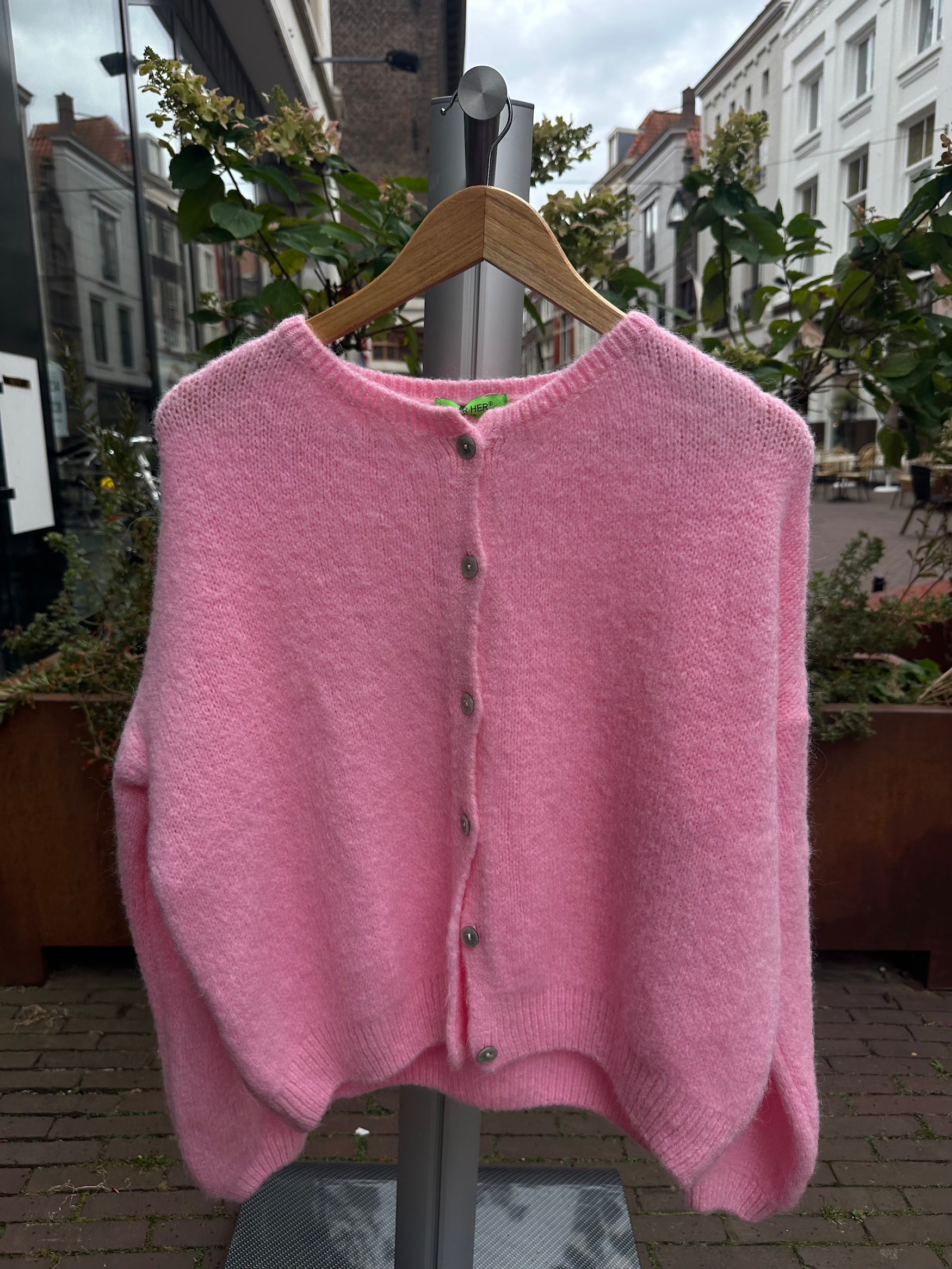 Alpaca vest