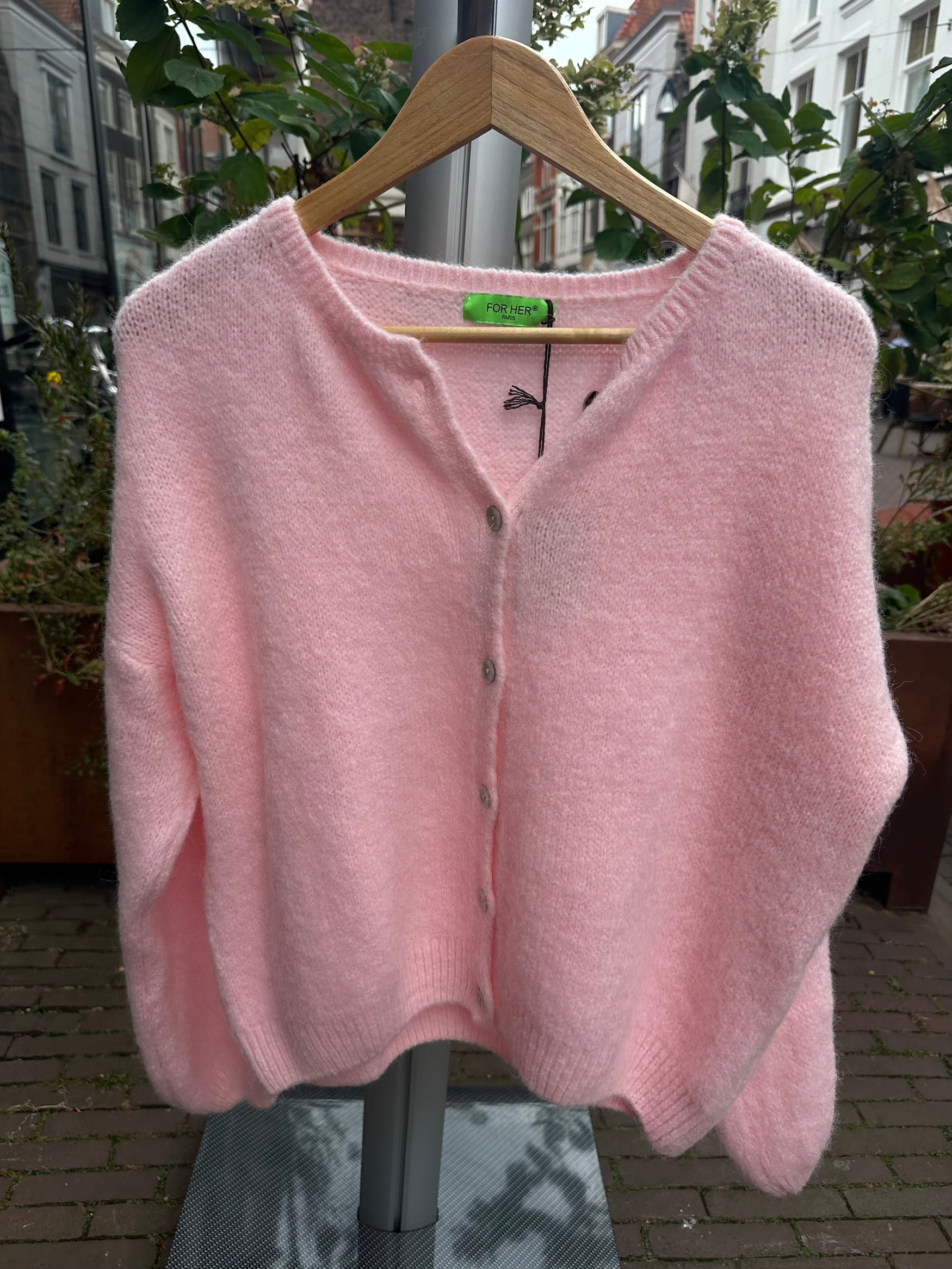 Alpaca vest