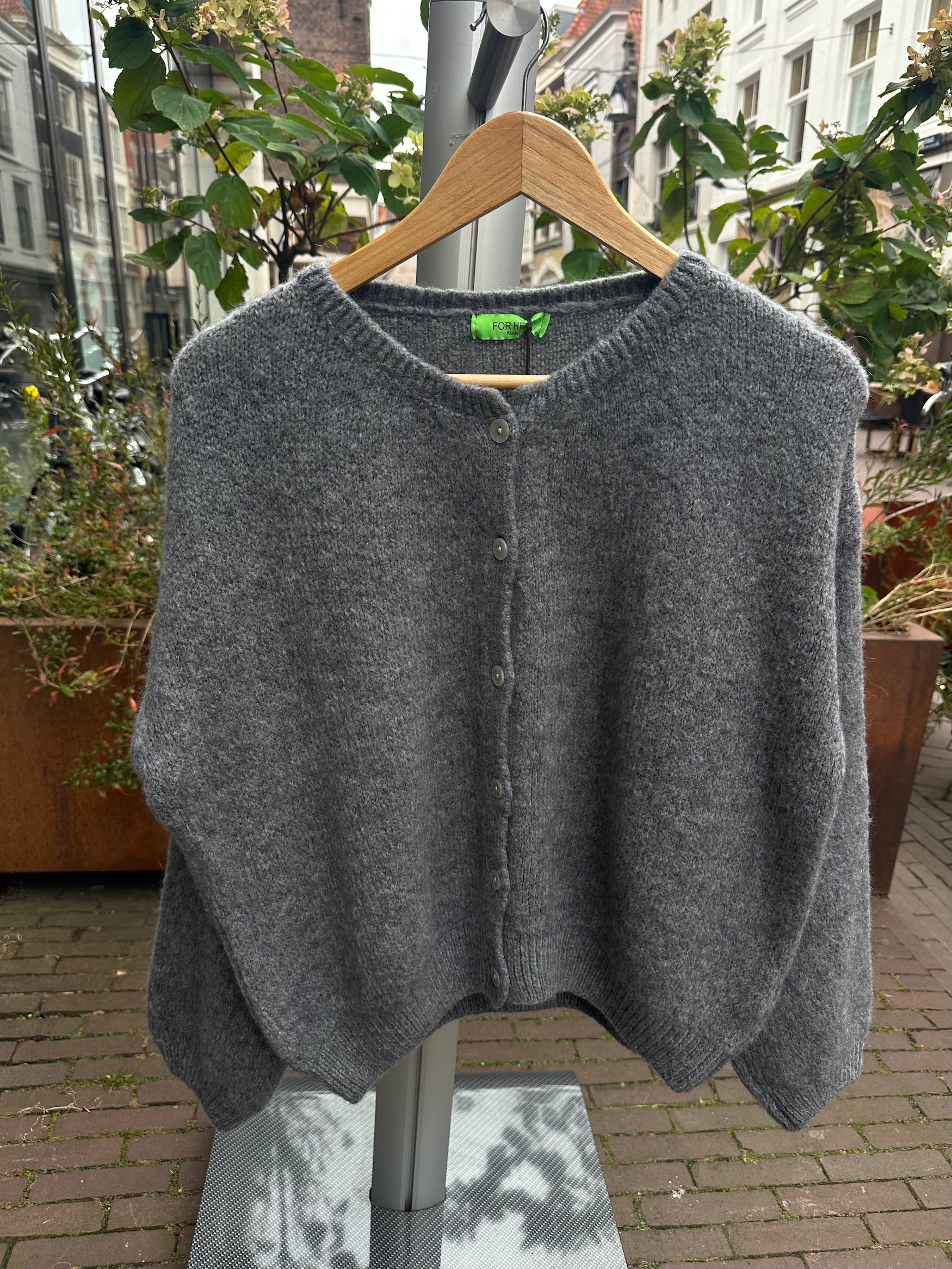 Alpaca vest