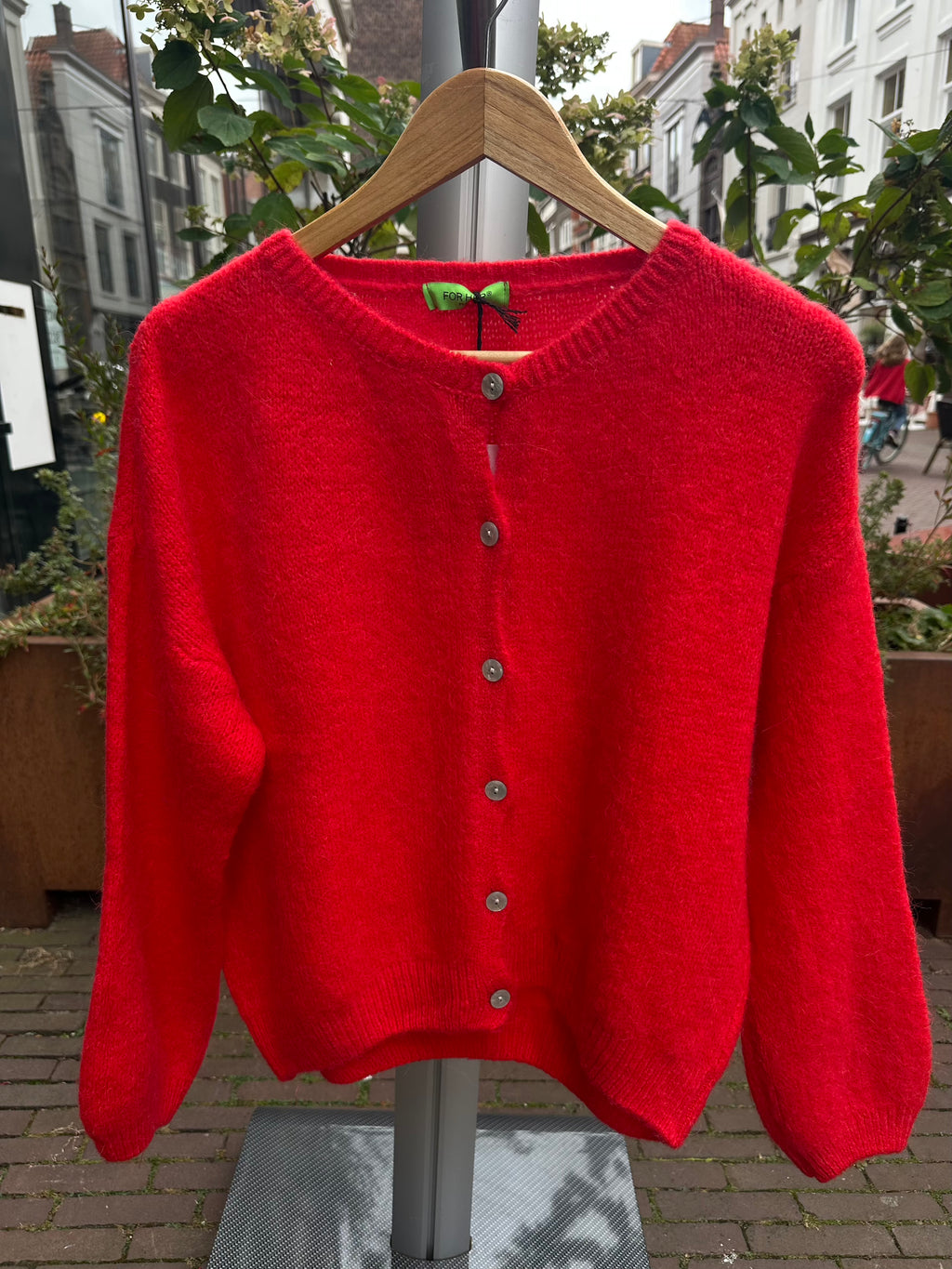 Alpaca vest