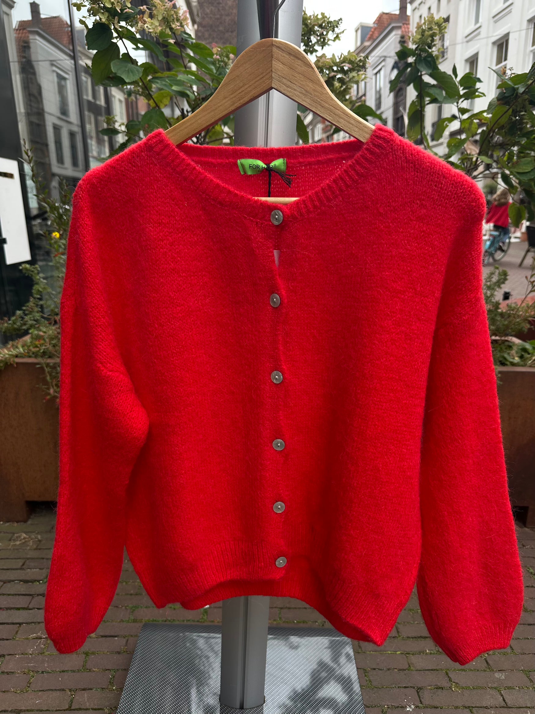 Alpaca vest