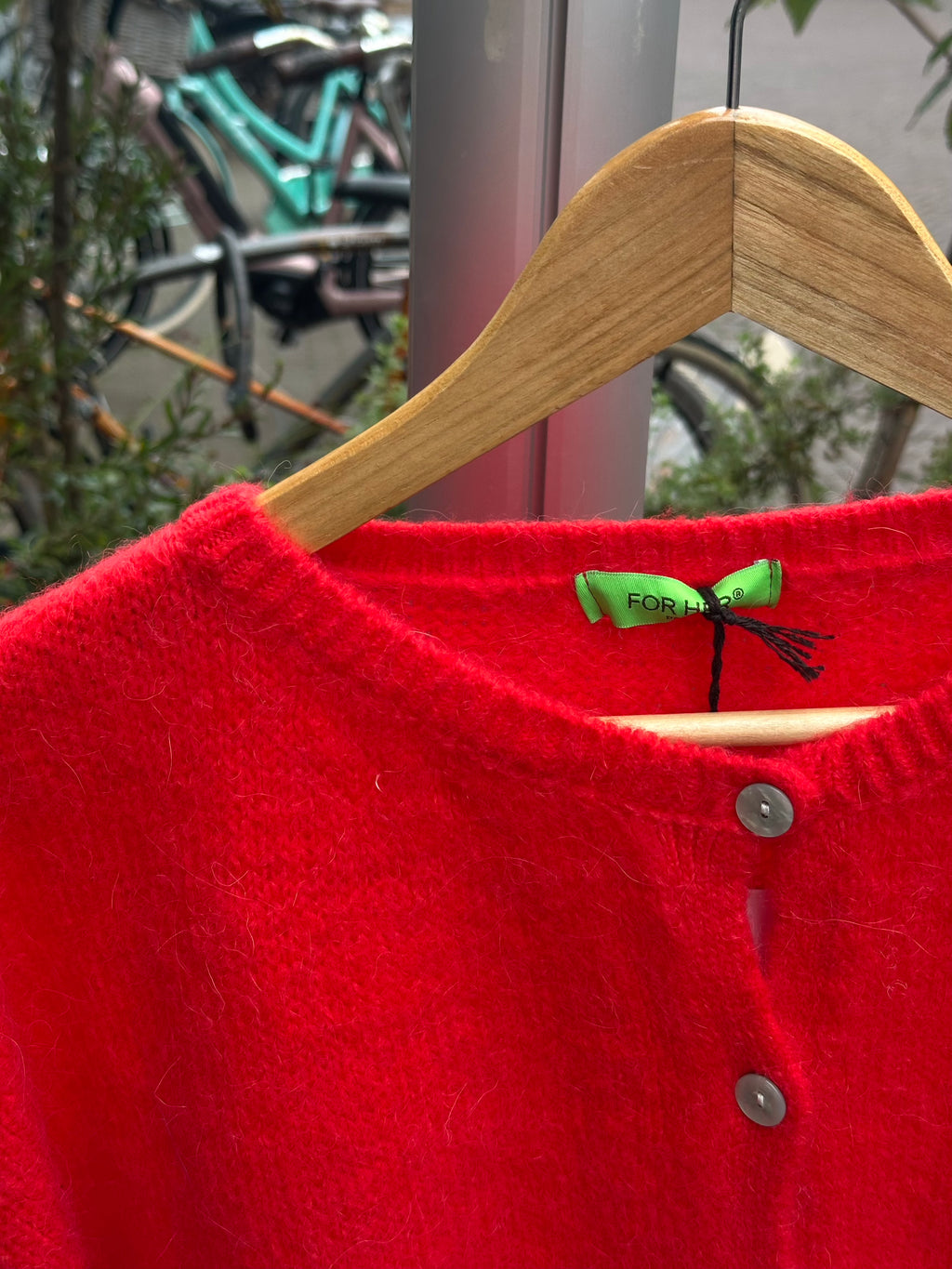 Alpaca vest